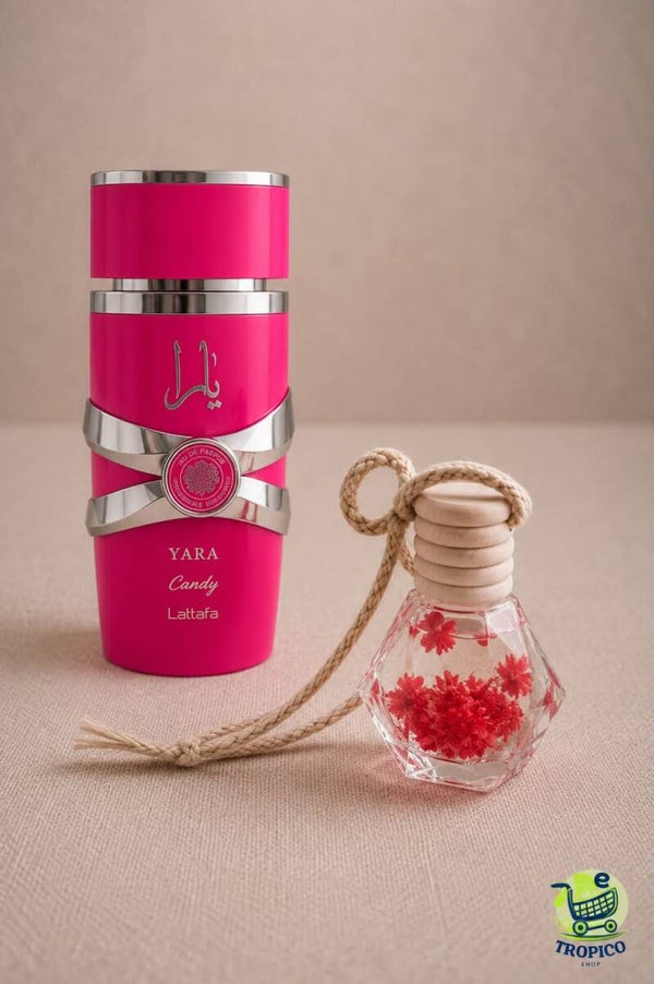 Diffuseur voiture YARA CANDY
