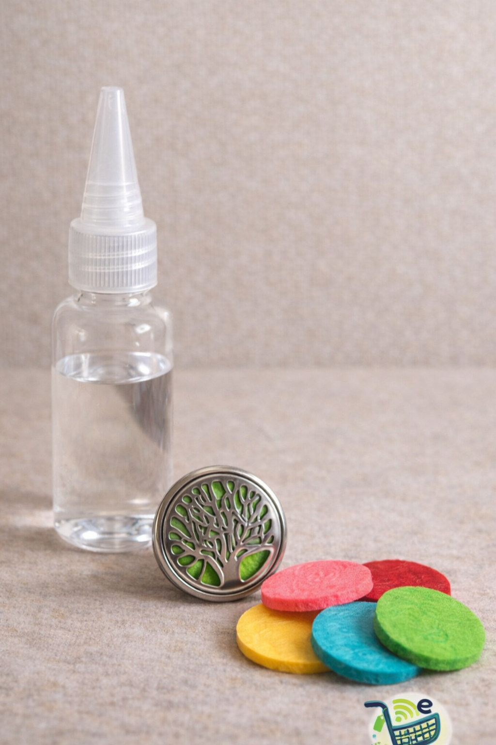 Clip diffuseur voiture ARBRE DE VIE