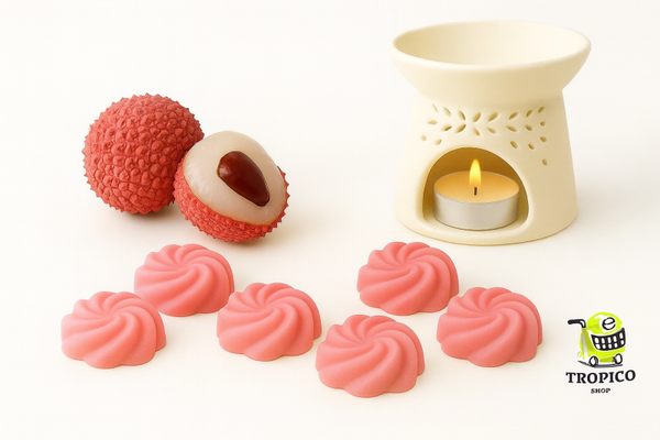 Fondant parfumé LITCHI