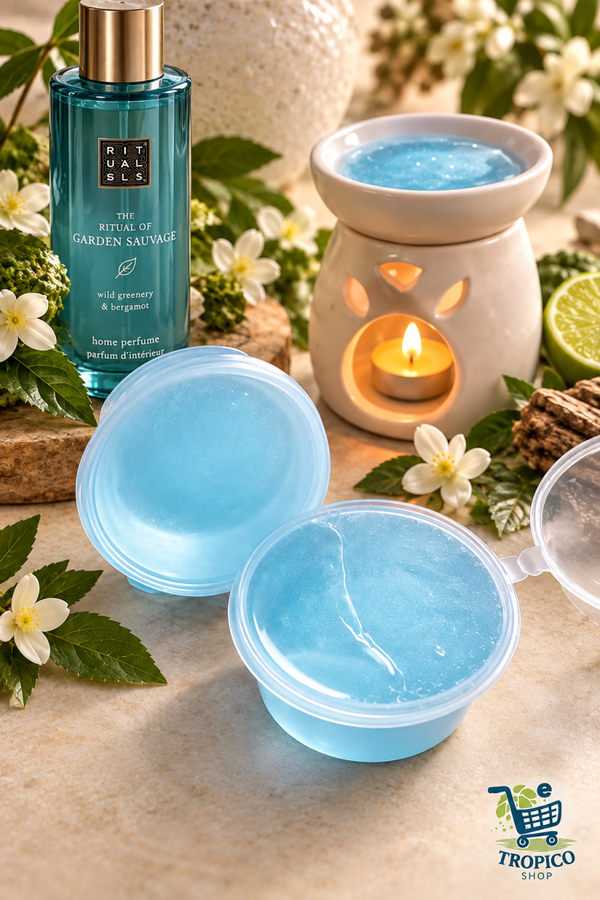 Fondàt Jelly RITUAL OF SAVAGE GARDEN