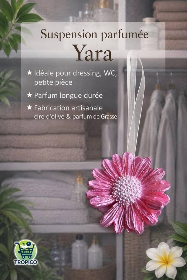 Suspension dressing YARA