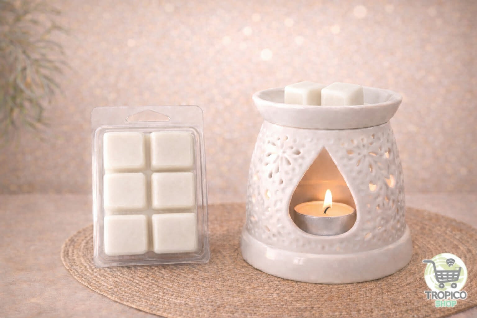 Fondant parfumé inspiré ANGEL MUSE