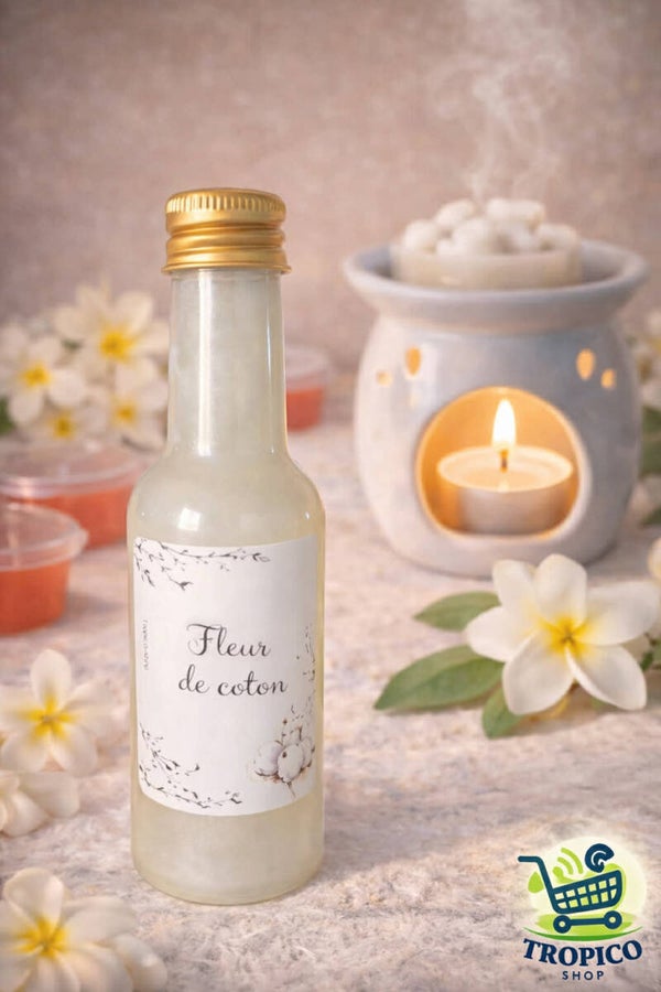 Abracadabra FLEUR DE COTON