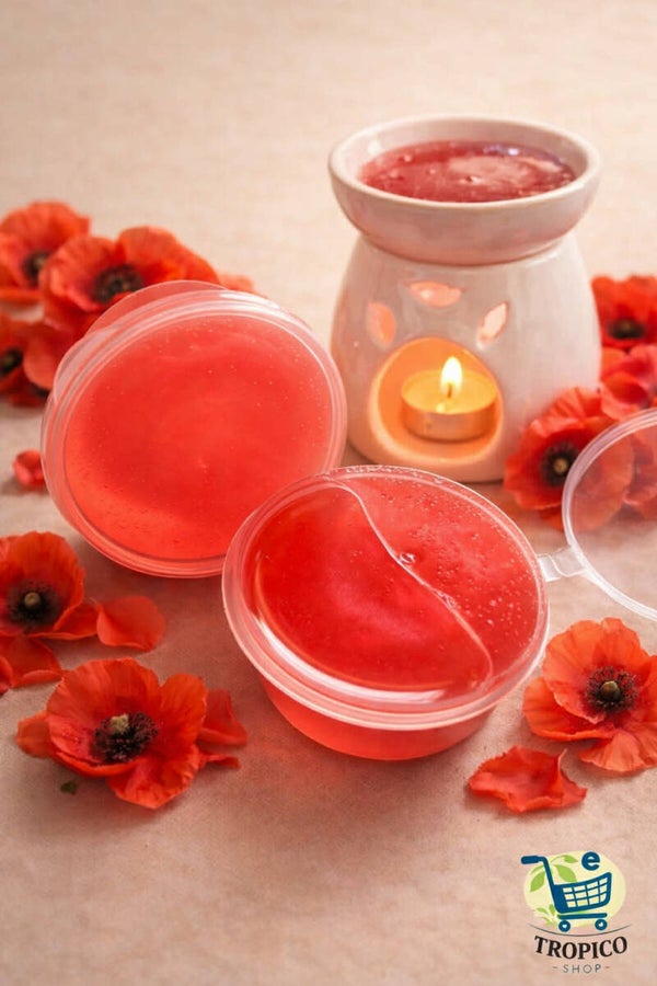 Fondant Jelly COQUELICOT SAUVAGE