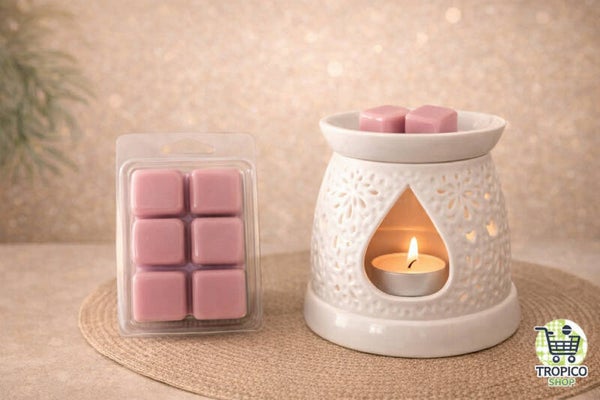 Fondant parfumé inspiré POISON