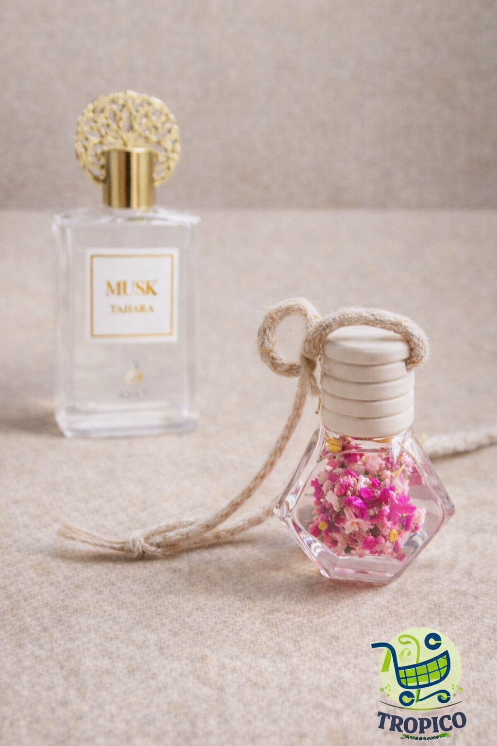 Diffuseur voiture TAHARA