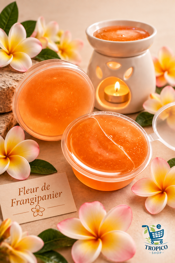 Fondant Jelly FLEUR DE FRANGIPANIER