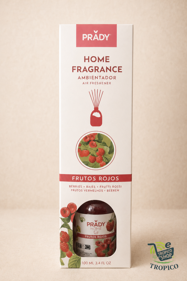 Mikado Fruits rouges