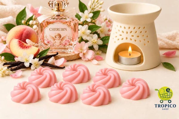 Fondant parfumé CHERUBIN