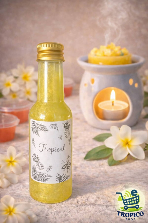 Abracadabra TROPICAL