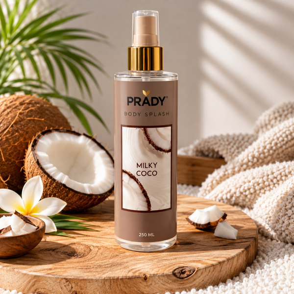 Brume Milky Coco Prady