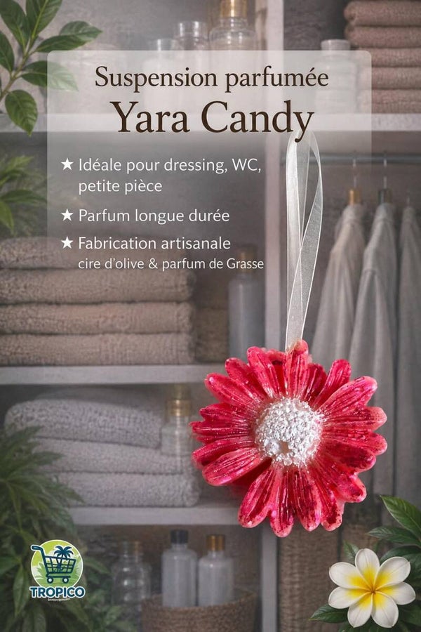 Suspension dressing YARA CANDY