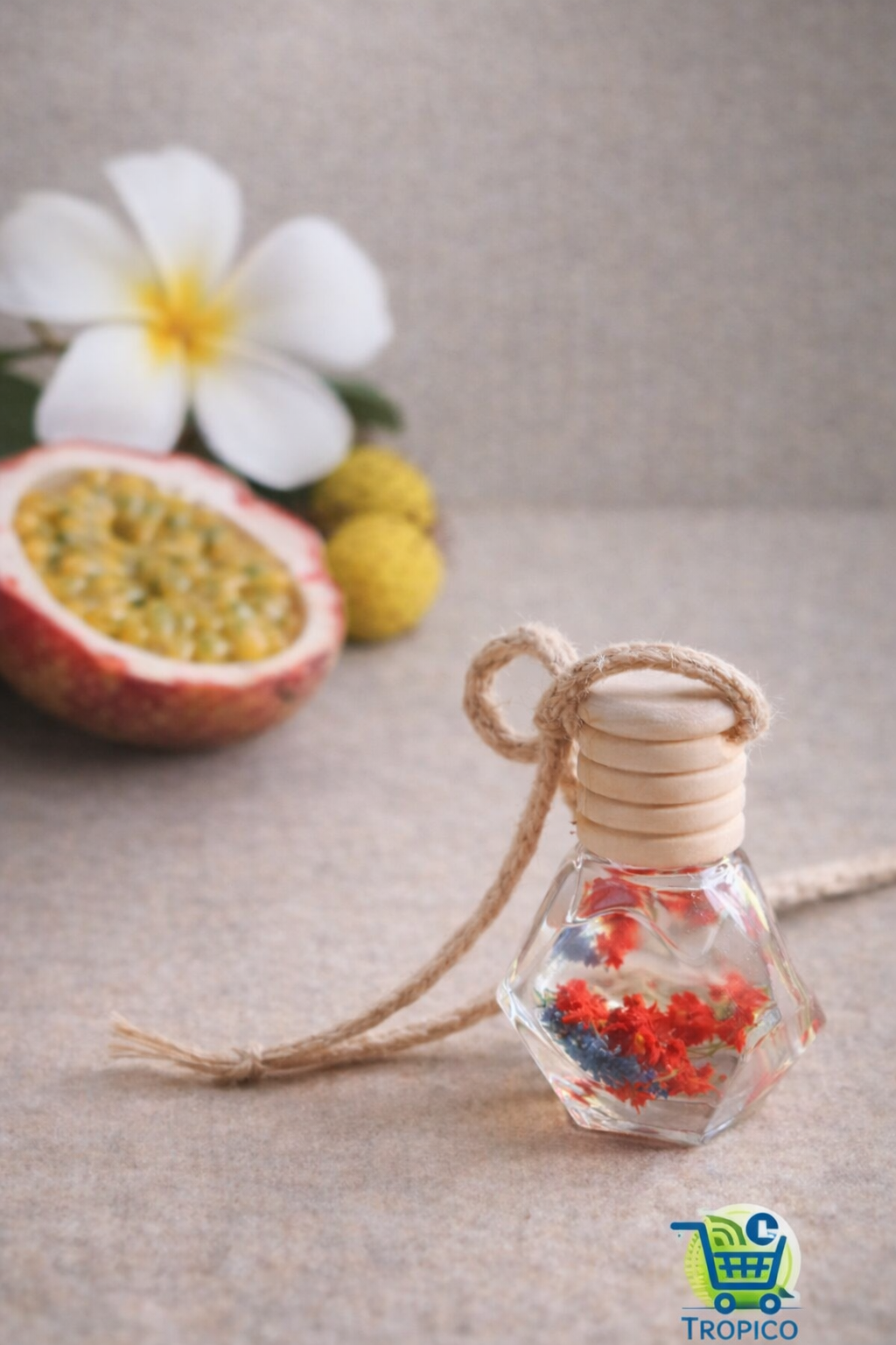 Diffuseur voiture MONOI-PASSION