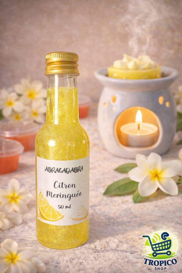 Abracadabra CITRON MERINGUEE