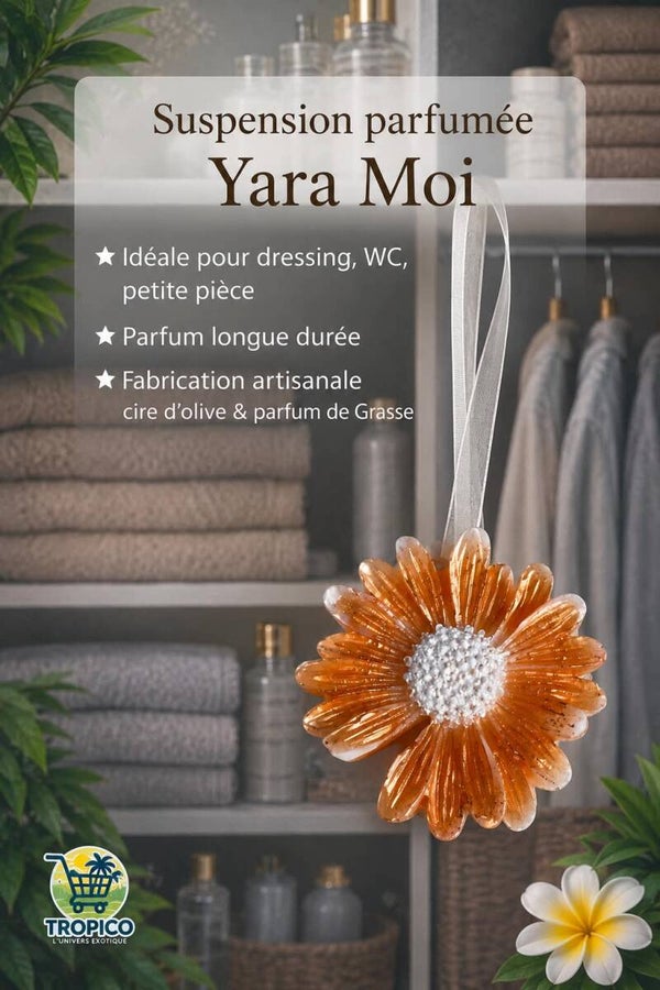 Suspension dressing YARA MOI