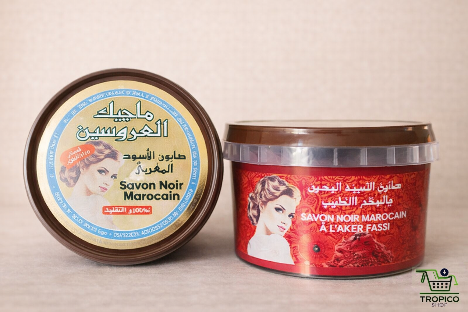 Savon noir Aker Fassi