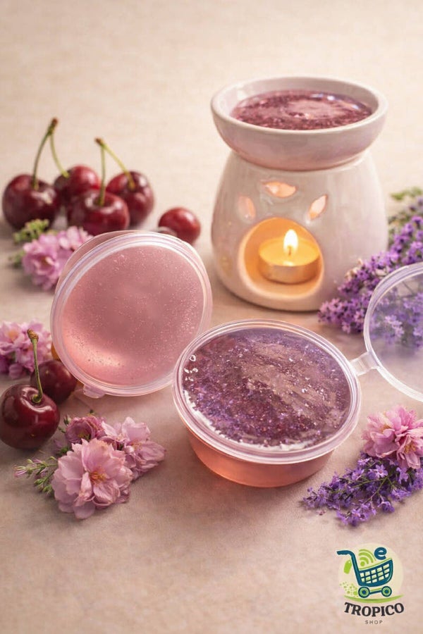 Fondant Jelly CERISE PATCHOULI