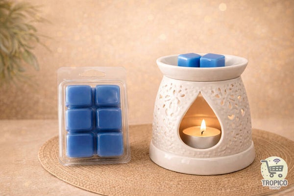 Fondant parfumé inspiré LA NUIT DE L'HOMME