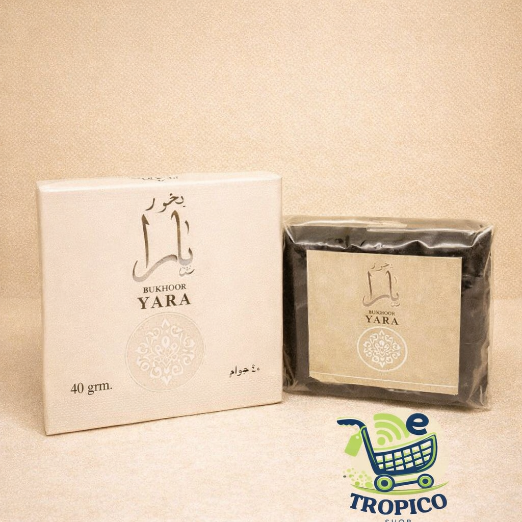 Bukhoor YARA