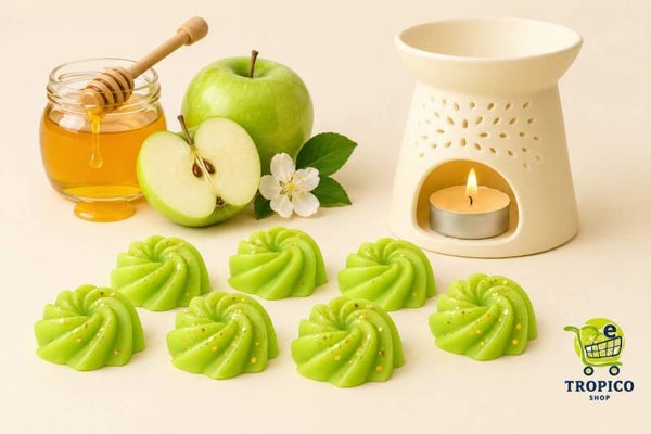 Fondant parfumé POMME-MIEL