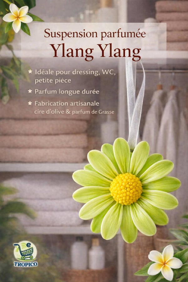 Suspension dressing YLANG YLANG