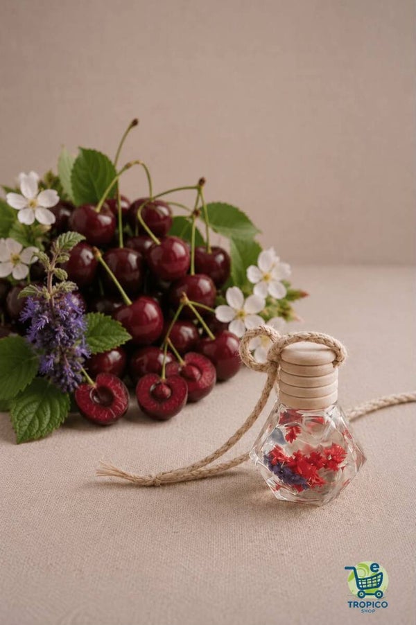 Diffuseur voiture CERISE PATCHOULI