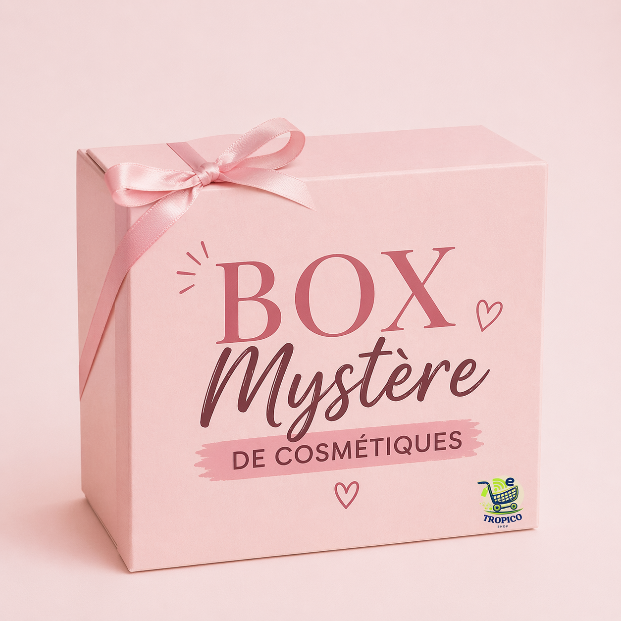Box mystère