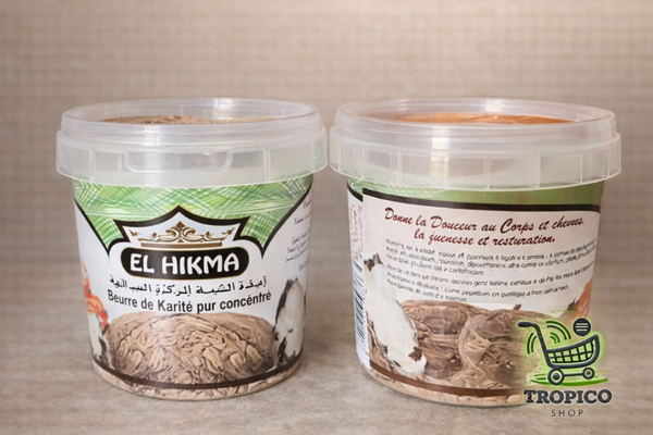 Beurre de Karité