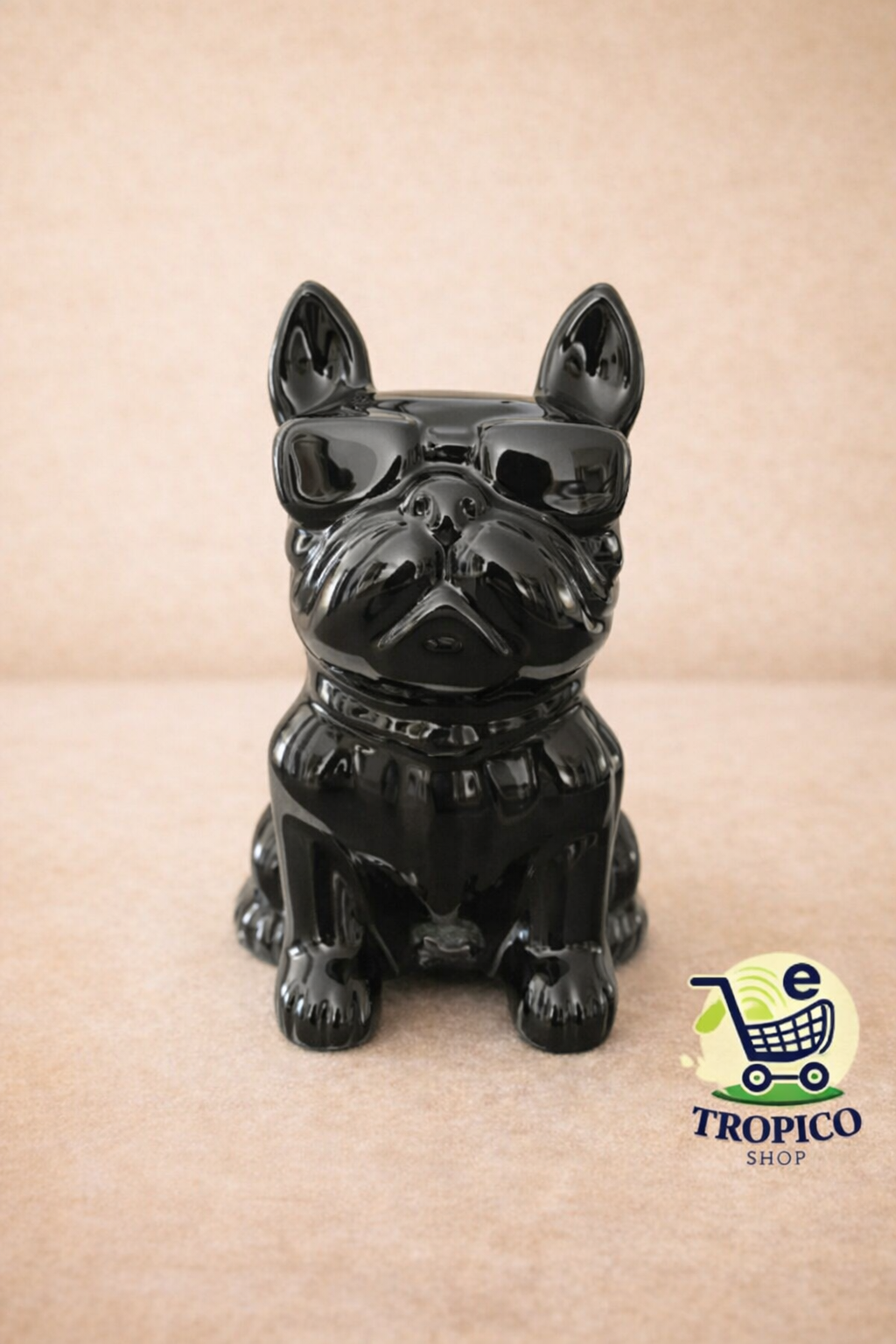 Brûleur Boubou Noir