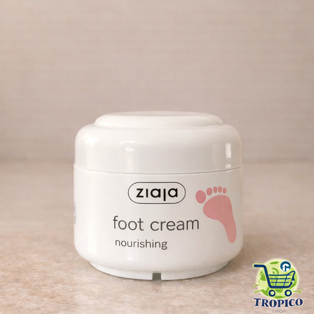 Crème nourrissante pieds