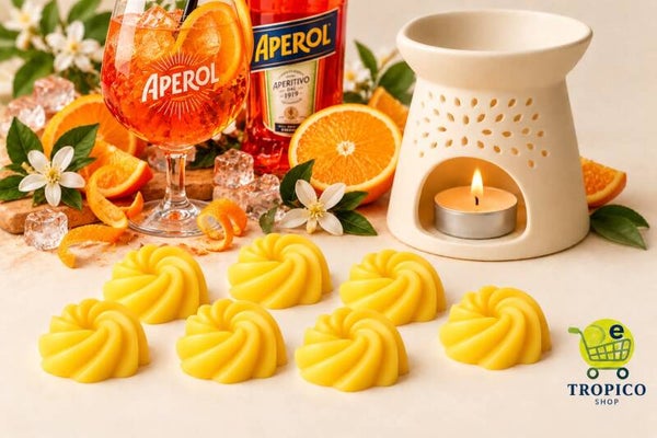 Fondant parfumé ORANGE AMER