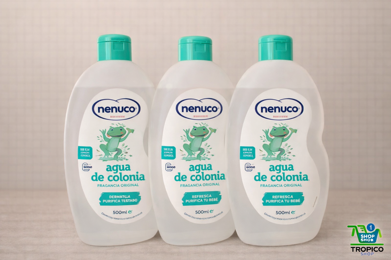 Eau de Cologne enfants -  Nenuco