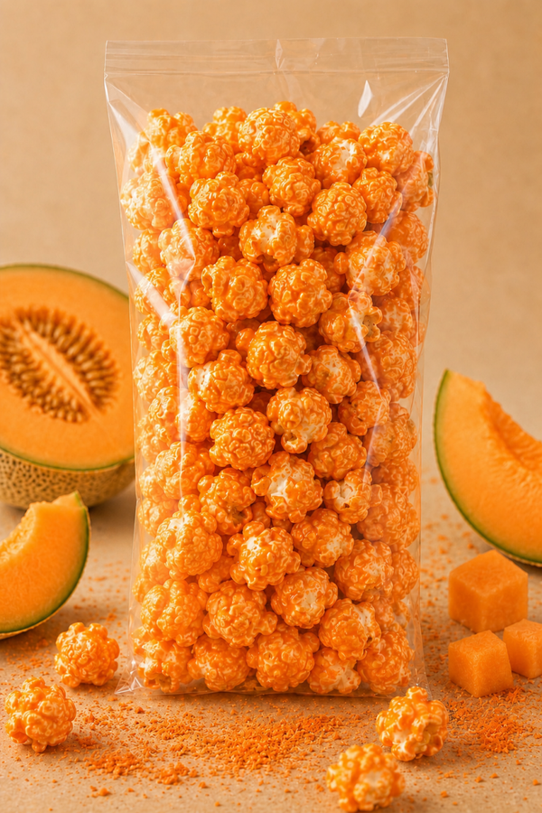 Popcorn saveur melon