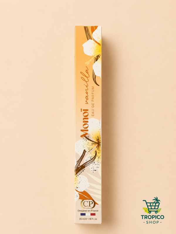 Eau de parfum Monoï Vanilla 35ml