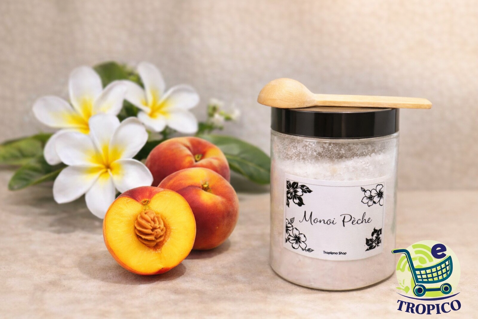 Poudre aspirateur MONOI-PECHE