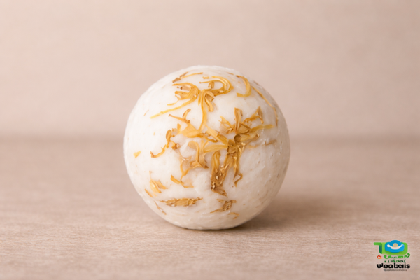 Bombe de bain Sel de l'Himalaya énergisante
