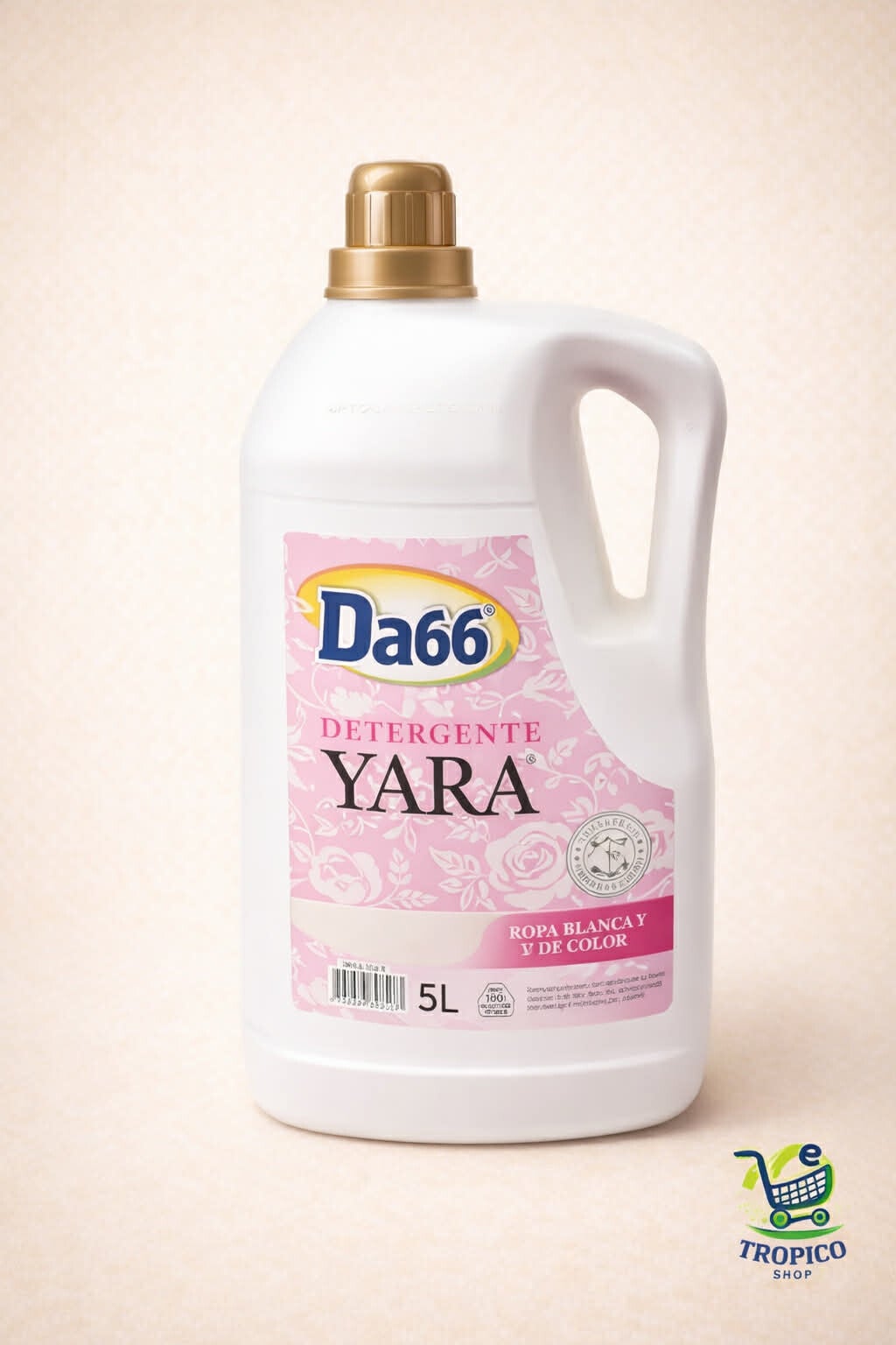 Lessive Da66 Yara 5L