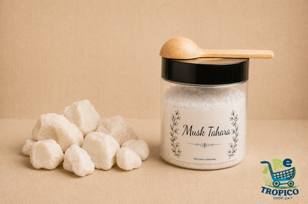 Poudre aspirateur MUSK TAHARA