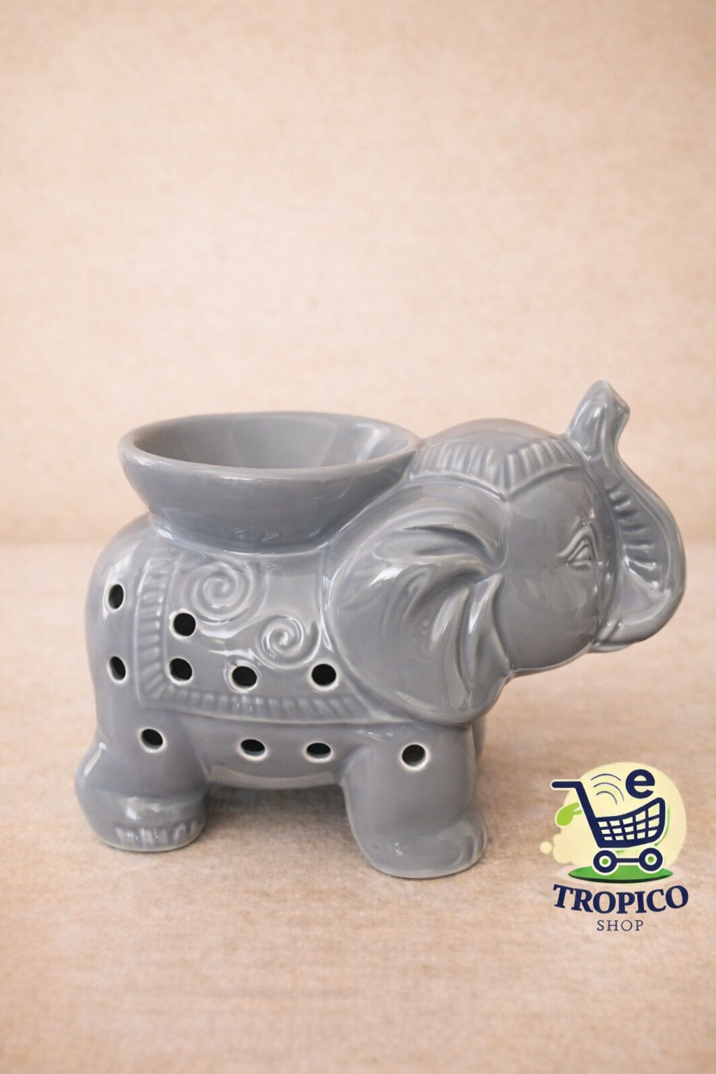 Brûleur Tandor Gris