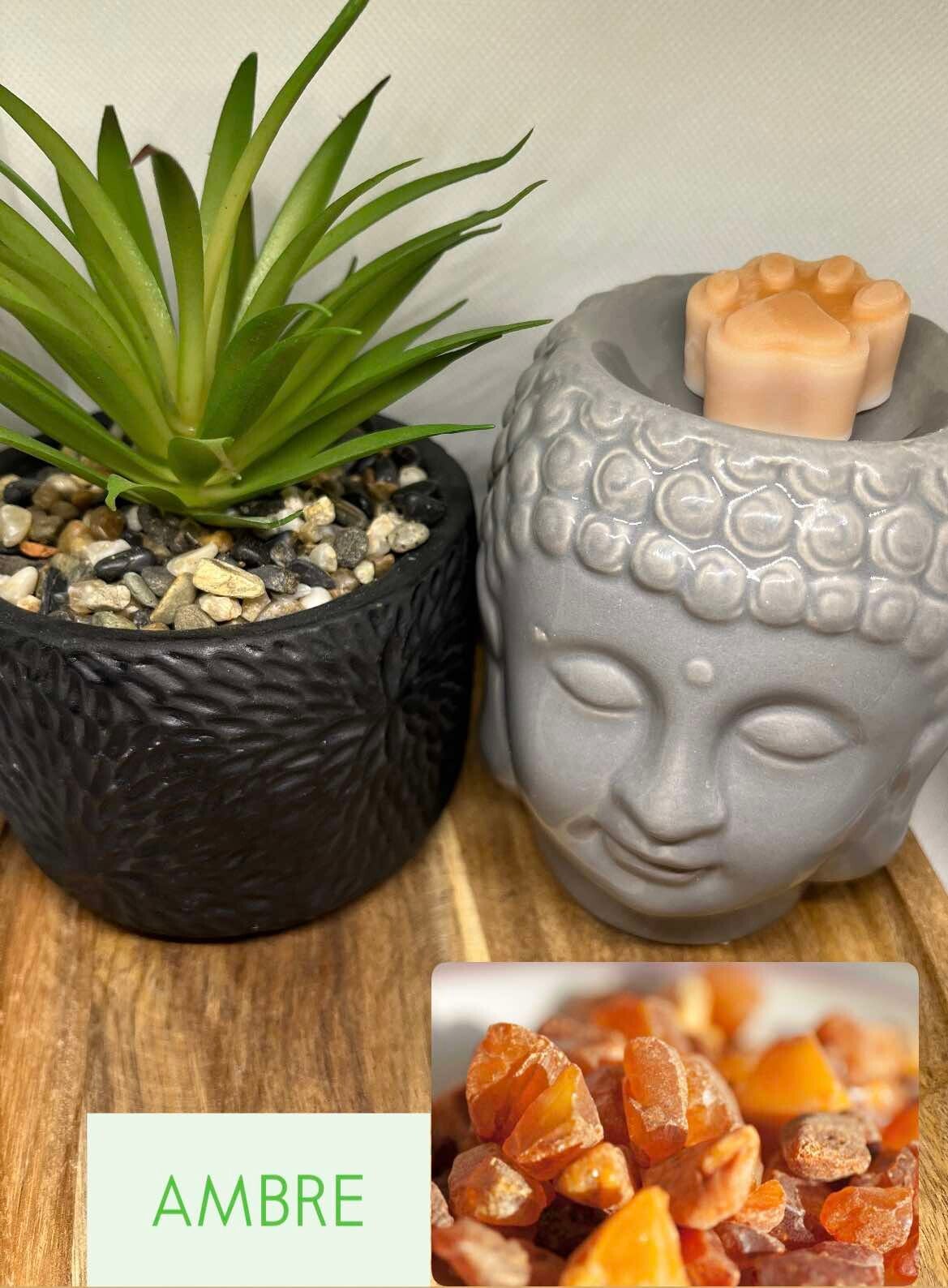 Fondant parfumé AMBRE