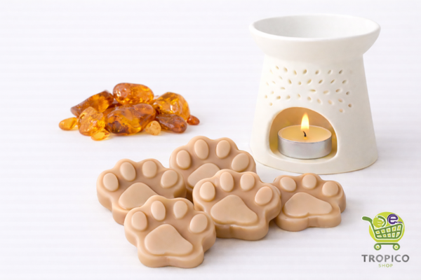 Fondant parfumé AMBRE