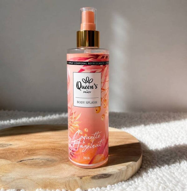 Brume Coquette Hazelnut Prady