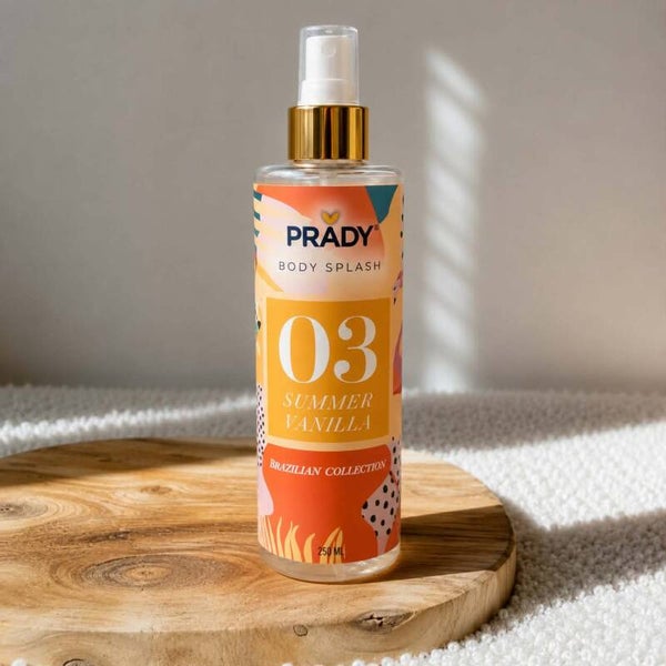 Brume Summer Vanilla Prady