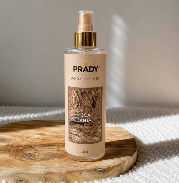 Brume Goa Santal Prady