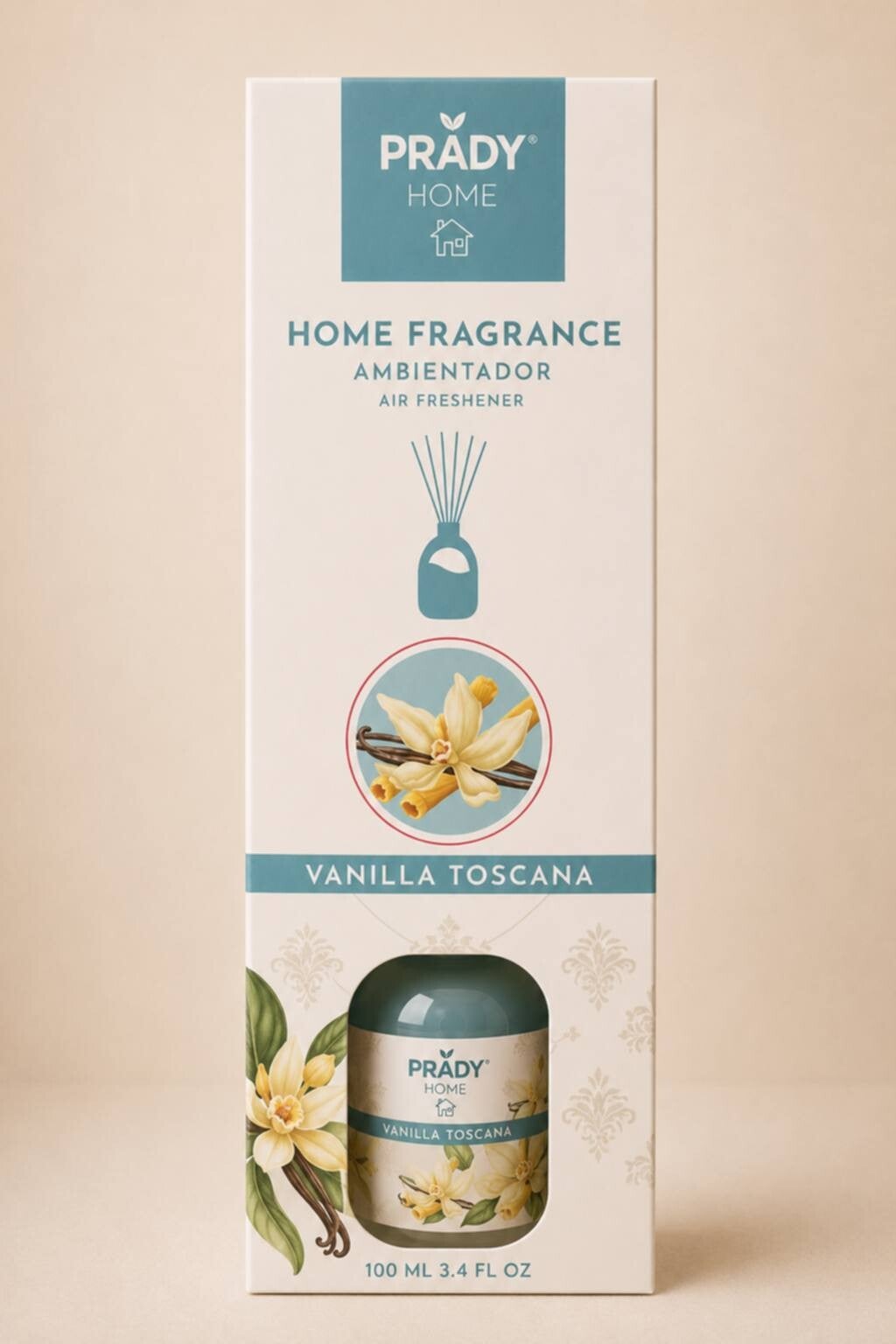 Mikado Vanilla Toscana