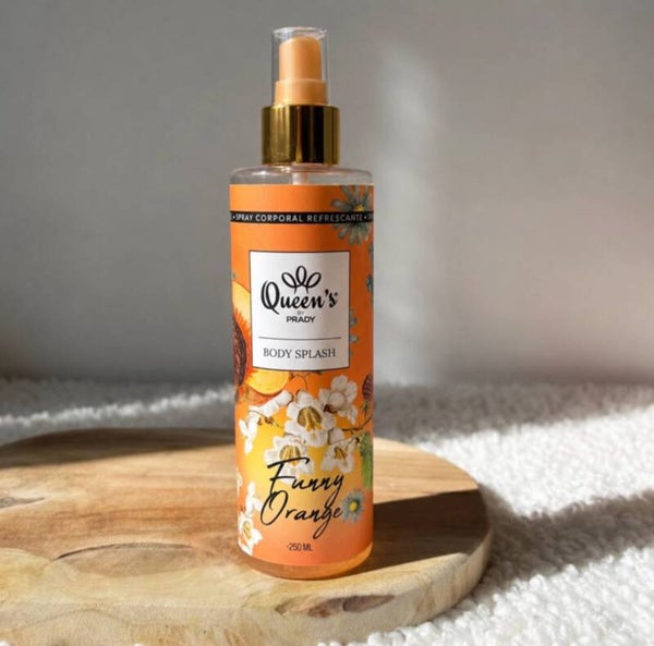 Brume Funny Orange Prady