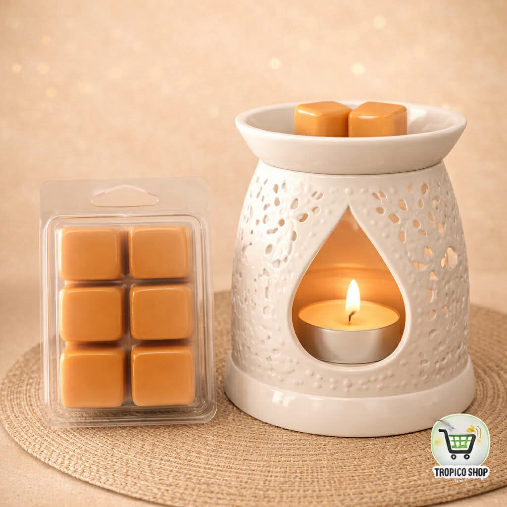 Fondant parfumé inspiré SI