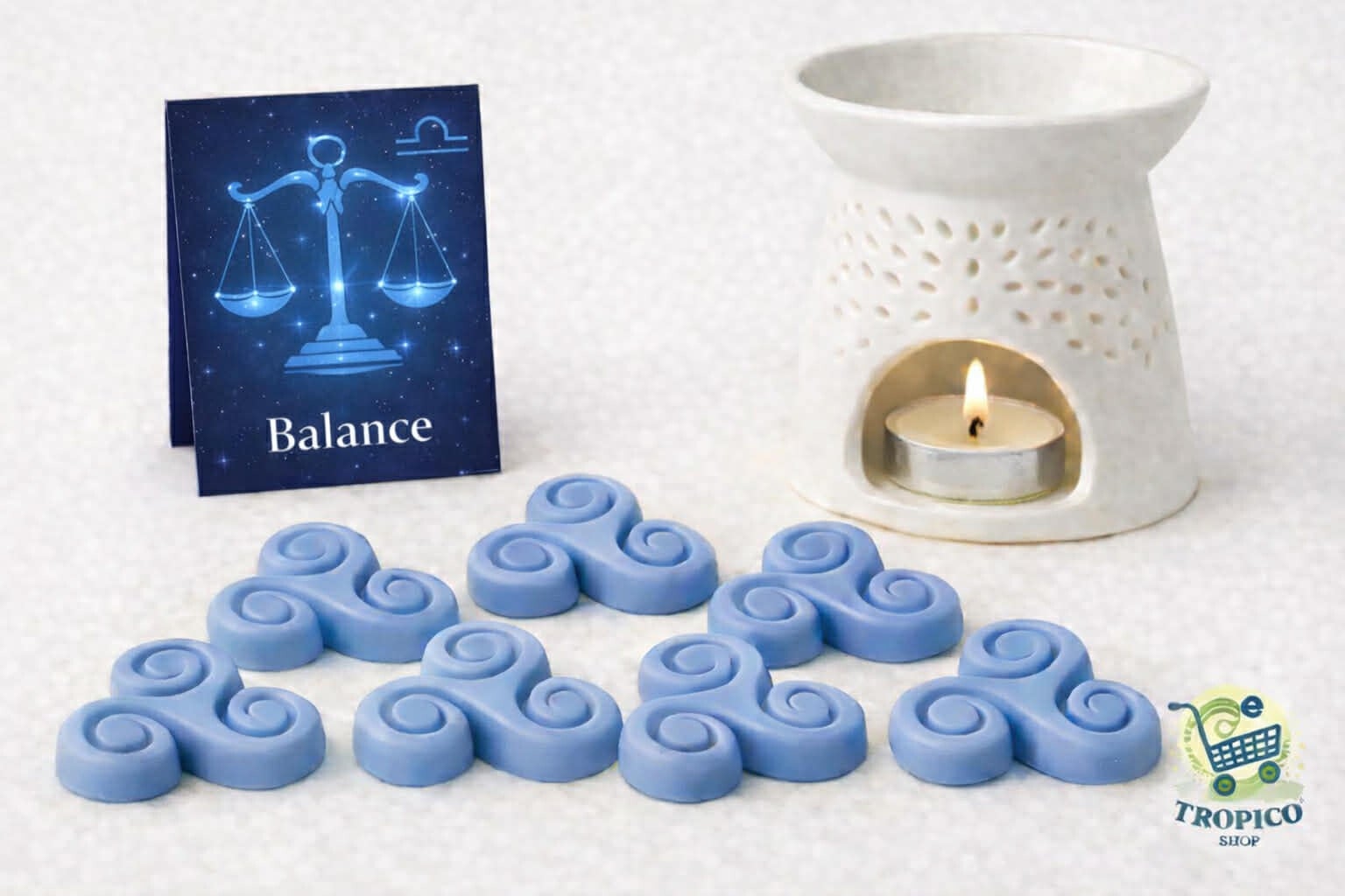 Fondant parfumé ASTRO BALANCE