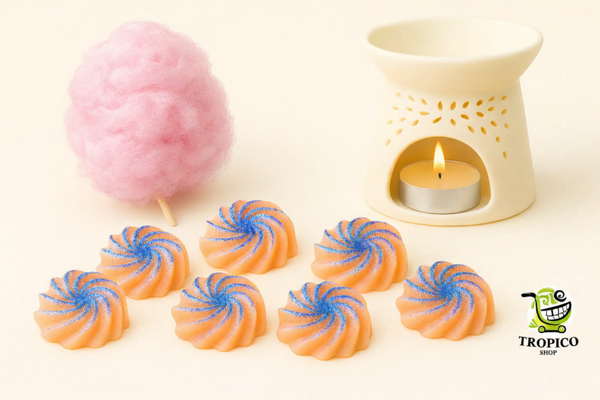 Fondant parfumé BARBE A PAPA