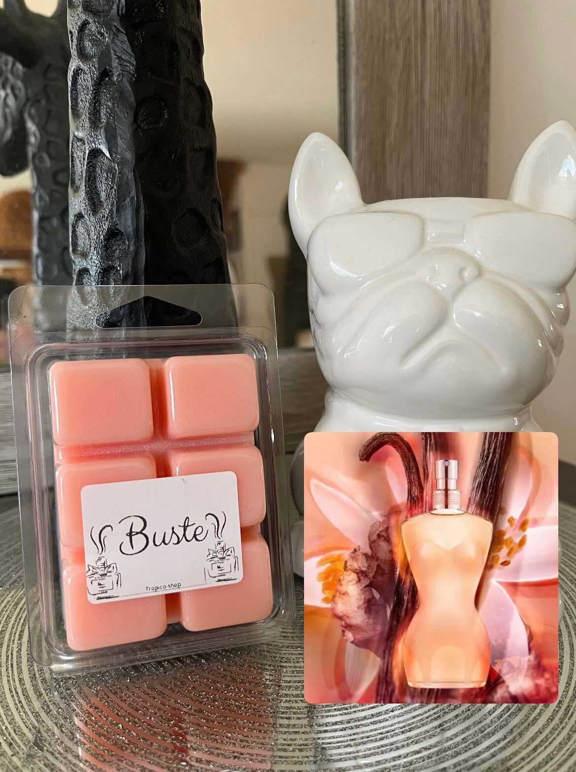 Fondant parfumé inspiré BUSTE